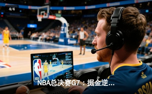 NBA总决赛G7：掘金逆转夺冠，约基奇三双封神 - 4
