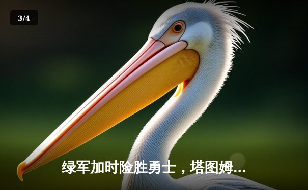 绿军加时险胜勇士，塔图姆44分创赛季新高 - 3